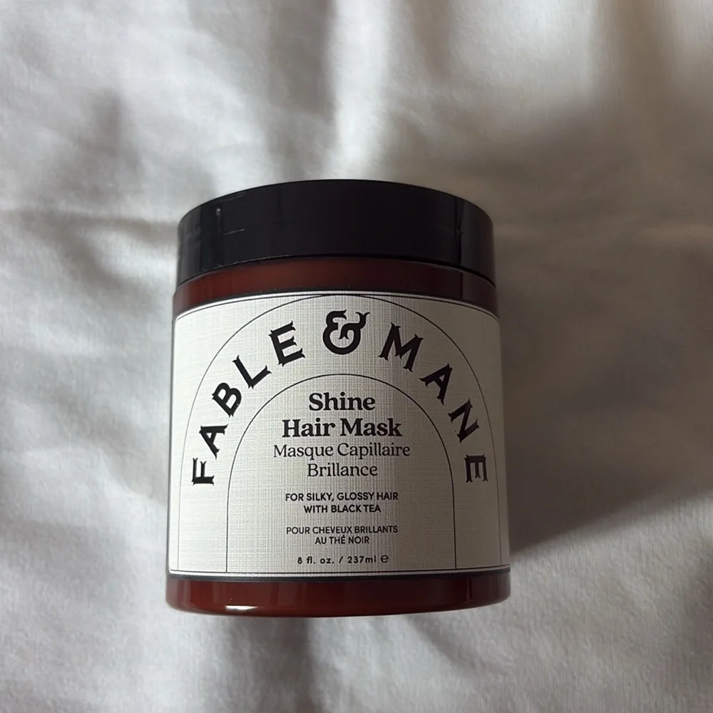 💋2/$25 Fable & Mane shine hair mask - Picture 6 of 8